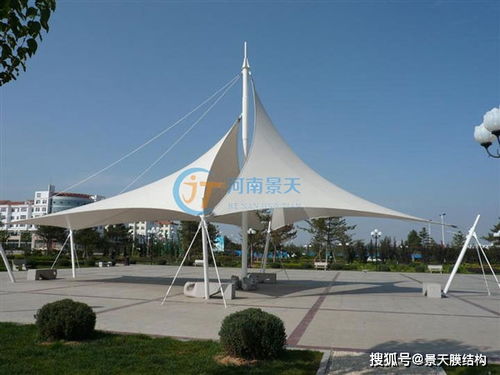 膜結(jié)構(gòu)膜布張拉時(shí)需注意的關(guān)鍵問題