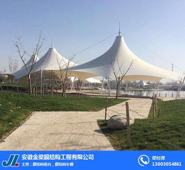 黃山膜結(jié)構(gòu)工程 自然與建筑的融合之美