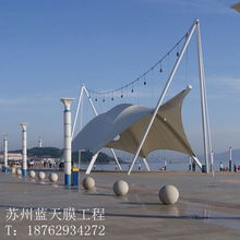 膜結(jié)構(gòu)公司如何打造張拉膜結(jié)構(gòu)工程的品質(zhì)標(biāo)桿